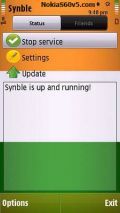 Synble Messaging Application For Nokia S