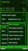 ActiveFile File Manager App For Noki