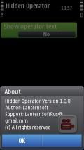 Hidden Operator 1.0