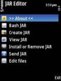 JAR Editor 2.1