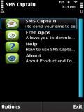 SMS Captain Free (S60 5th & Symbian3)