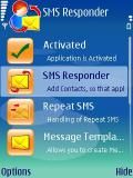 SMS Responder Free (S60 5th & Symbian3)