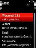 Wordmobi-0.8.1 For S60v5