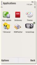 Themes Launcher For S60 5th