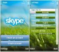 Skype For Symbian Phones [S60v3/v5]