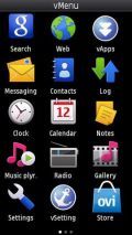Iphone Menu For Nokia Touchscreen