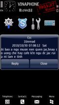 ETSmsSprite v1.7 Beta1 S60v3/v5 SymbianO