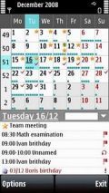 Handy Calendar v2.01