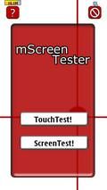 MScreenTester v1.2 S60v5 Signed