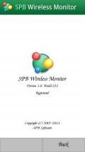 SPB Wireless Monitor