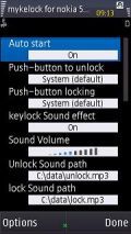 My Keylock v1.1.1 S60v5