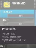 PrivateSMS v.2.0