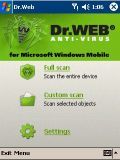 DR.web Antivirus