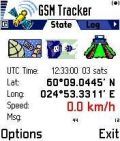 GSM Tracker