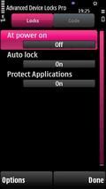 Mobile Advanced Device Locks Pro v2.06.1