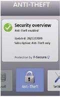 F-Secure Anti-Theft v6.60.17142