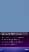 Bluetooth-file-manager