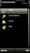 AceMobile ContactsLocker v1.0.1