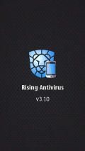 Rising Antivirus v.3.10