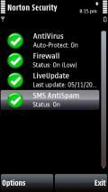Norton Symbian Antivirus