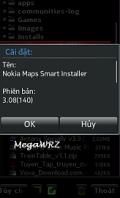 Nokia Maps v3.08(140)