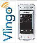 N97 Vlingo voice UI