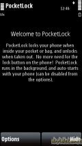 SBSH PocketLock v1.01 S60v5