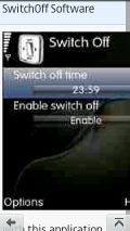 Switch Off Timer