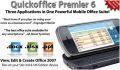 Quickoffice 6 For Unhecked Phone