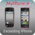 MyPhoneTrial 5800 XM