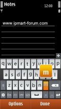Portrait Qwerty For N8 (Symbian3)
