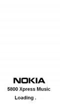Nokia B&w Editon-boot-screen-s60v5
