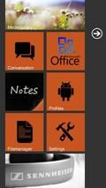 Ddppll ORANGE Windows Phone7 Flash Homes