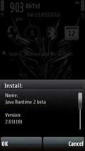 Java Runtime 2.1 Beta