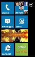 Wp7 Interface For Nokia ( Windows Phone