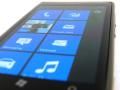 Lumia 800 Screen