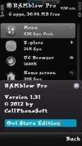RAM Blow Pro Full Version v1.31