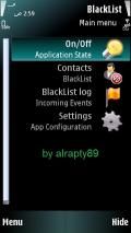 New Black List By Alrapty89
