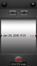 Voice Recorder Touch v1.0