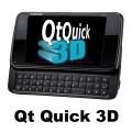 Qt Quick 3D Installer