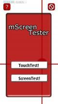 Screen Tester Signed