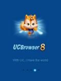 UC Browser 8.00