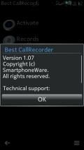 Best CallRecorder v1.07(0)