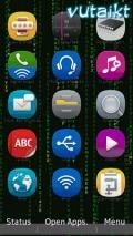 QT Shell v1.5 S60v5 Symbian3 Anna Belle
