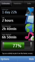 Battery Monitor Nokia