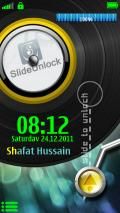 SlideUnlock Symbian3, S60v5 Signed