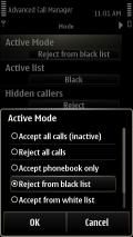 Advanced Call Manager