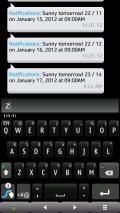 Swype Omeego For S60