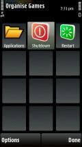 Restart & Shutdown v1.0.1 S60v3 S60v5 Symbian3 Anna Belle