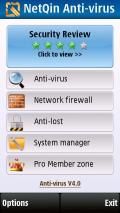 Net Qin Antivirus S60v5